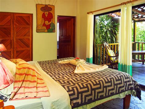 Room 10 - Las Tortugas Hotel - Playa Grande, Costa Rica