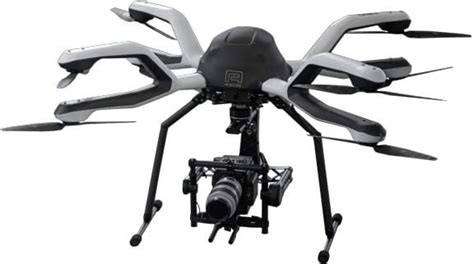 Multirotor Drones | Multicopter Manufacturers | Unmanned Systems Tech | Unmanned Systems Technology