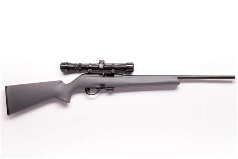 Remington 597 Rifle: Proved Tried and True for a Reason | The National Interest