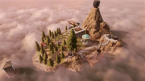 Myst is coming back again, this time 'reimagined' and playable in VR | PC Gamer