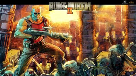 Duke Nukem 2 - Universal - HD Gameplay Trailer - YouTube