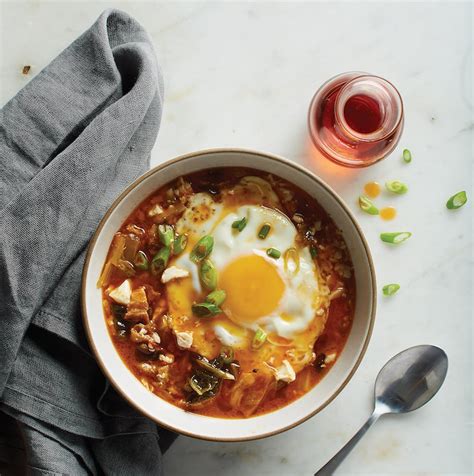 Instant Pot Stew: Korean Soft Tofu Stew - Chatelaine