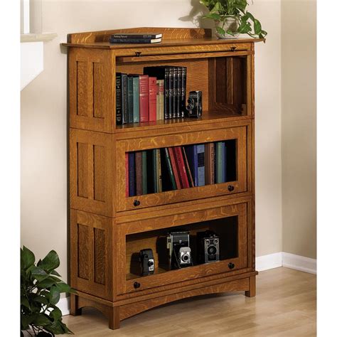 Barrister's Bookcase Woodworking Plan from WOOD Magazine