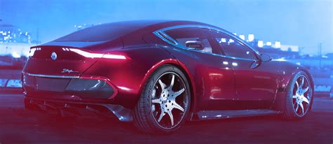 Fisker EMotion EV unveiled – 790 hp, 0-100 km/h in 3s 2018 Fisker ...