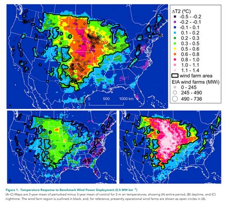 Do Wind Turbines Add To Global Warming? | Energy Central