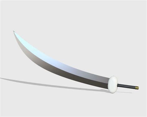 STL file Inuyasha Tessaiga Sword Cosplay Prop 🗡️・3D printable model to ...