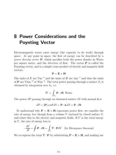 Poynting Vector | Printed Circuit Board | Transmission Line