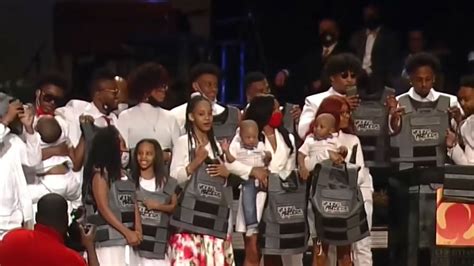 DMX Family & Friends Gather for Funeral Service, Powerful Speeches Given