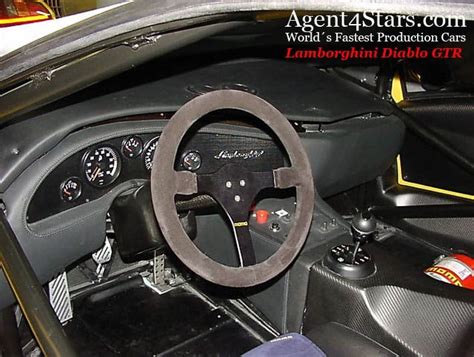 Descubrir 124+ imagen lamborghini diablo gtr interior - Abzlocal.mx