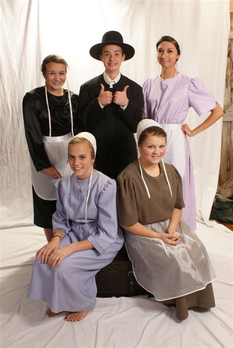 All things Amish