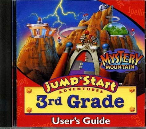 Jumpstart Adventures 3rd Grade: Mystery Mountain (Video Game 1996) - IMDb