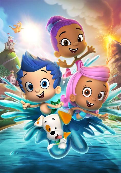 Bubble Guppies Season 6 - watch episodes streaming online