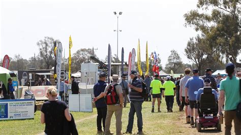 Elmore Field Days 2022: Concerns over road to top rural event | The ...