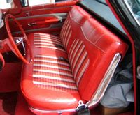 1959 El Camino Interior Kit - Ciadella Interiors