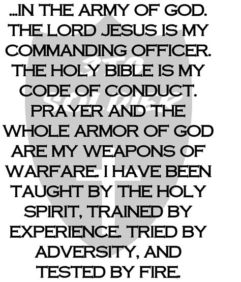 Quotes about Army of god (39 quotes)