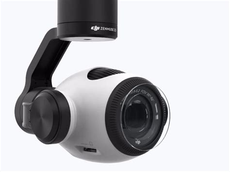 Zenmuse Z3 is DJI's first aerial zoom camera: Digital Photography Review