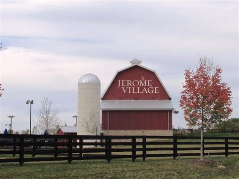 Jerome Village - New Homes in Central Ohio