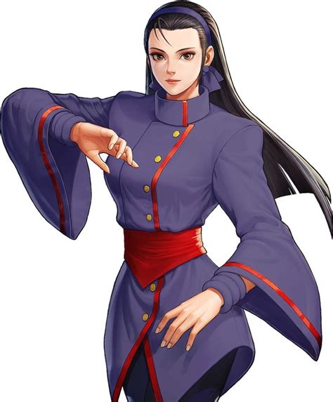 Chizuru (The King of Fighters) - Art Gallery - Page 2 | King of fighters, Capcom vs snk, Fighter ...