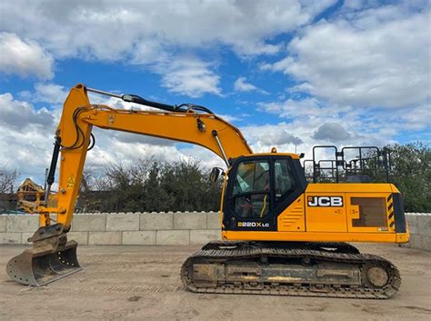 JCB Excavator 20-30 Ton Used&New | Machinery Global Supplier