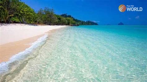 5 Thai beaches appear on list of top 100 beaches in the world ...