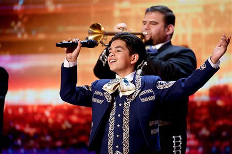 Who Is Eduardo Antonio Trevino? Meet The Mariachi Prodigy On ‘AGT’ – Hollywood Life