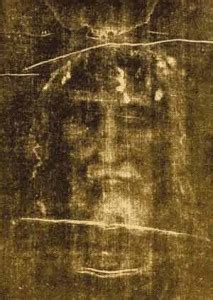 Shroud of Turin – Holy Face of Jesus