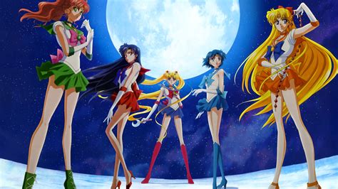 Sailor Moon Wallpaper 1920x1080 - WallpaperSafari