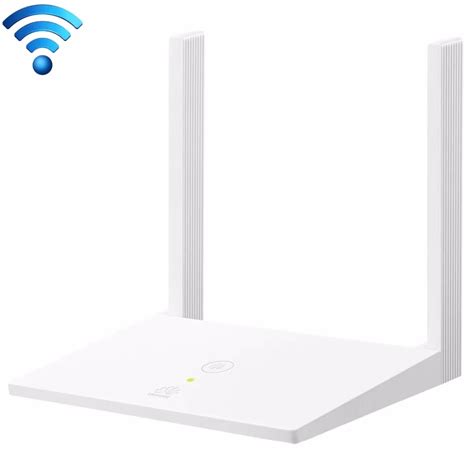 Original Huawei WS318 (Enhanced Version) 300Mbps 2.4GHz Wireless Router WiFi Repeater with 2 ...