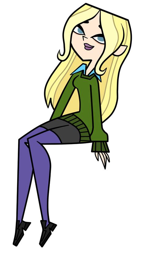 Total Drama All Stars Redux - Dawn by EvaHeartsArt on DeviantArt