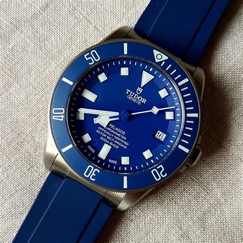 FS: Tudor Pelagos Blue 25600TB (EU) - SOLD