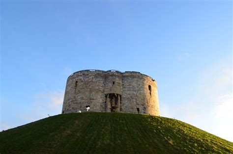 Tower In York Free Stock Photo - Public Domain Pictures