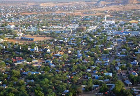 Mandera History – County Government of Mandera