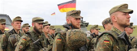 Germany Calling: The Bundeswehr, Acquisition and a Broken Narrative ...