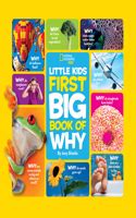 Buy National Geographic Little Kids First Big Book of Why Books Online at Bookswagon & Get Upto ...