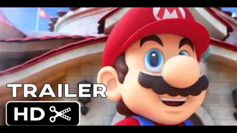 The Mario Bros.- The Movie [2019 Movie official Teaser] #super Mario - YouTube