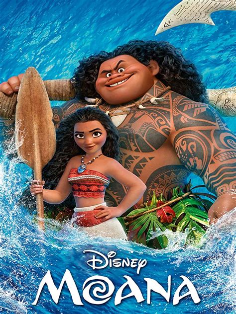 moana – What's On Disney Plus