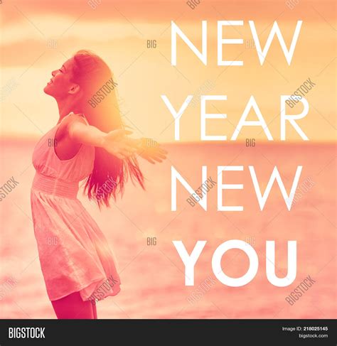 NEW YEAR, NEW YOU Image & Photo (Free Trial) | Bigstock