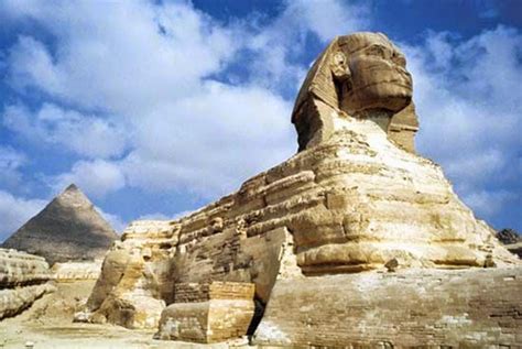 The Great Sphinx of Giza Mystery - Ancient Egypt Tours