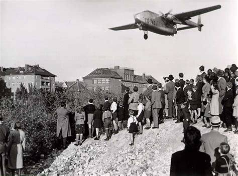 Berlin Blockade and Airlift, June 1948 | thecoldwars