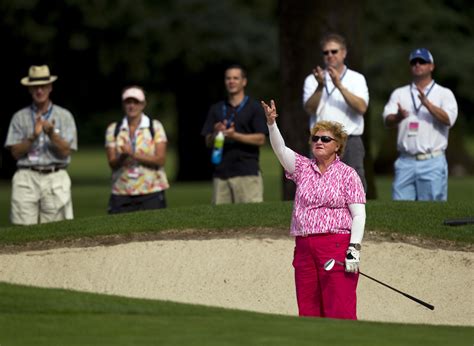 Jordan Stead: LPGA | The Legends Tour