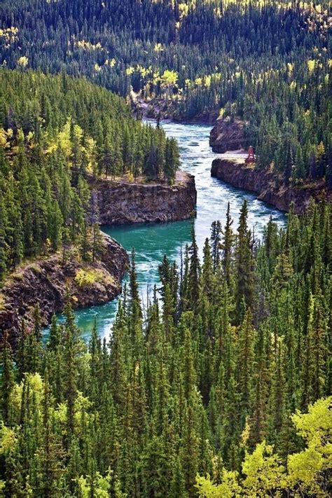 Yukon Territory, Canada - Stock Photo - Dissolve