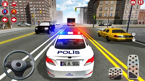 POLICE CAR GAME - Car Games For Kids - Android games