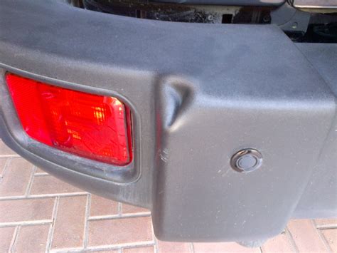 How do I fix my bumper | Jeep Wrangler Forum