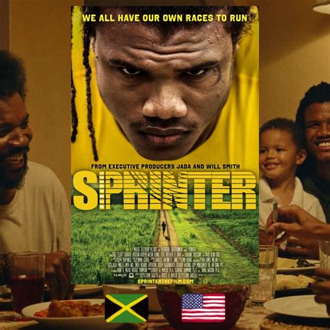 Film: Sprinter, dir. Storm Saulter, 2018 - Supamodu