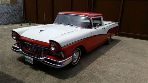 1957 Ford Ranchero Custom for sale - Ford Ranchero 1957 for sale in ...