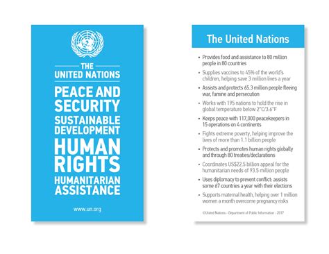 Who We Are – United Nations