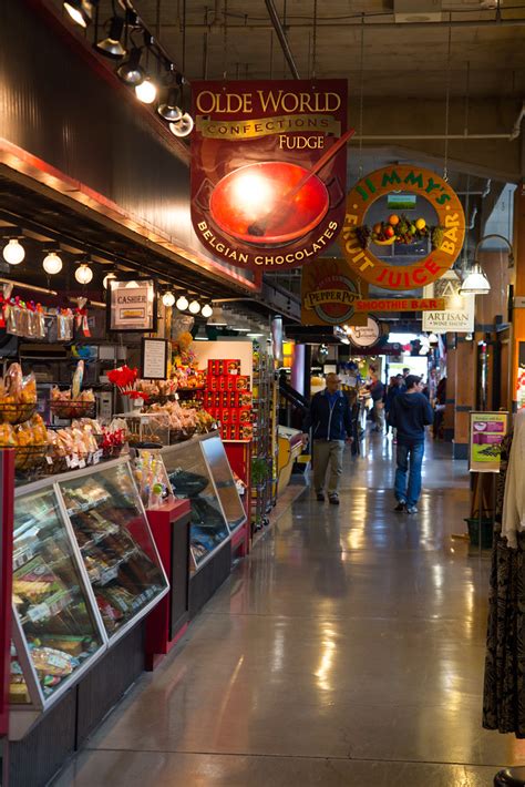 Lonsdale Quay Market | Charlie Su | Flickr