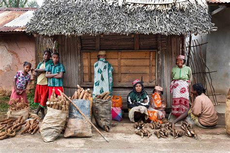 Madagascar Native Tribes