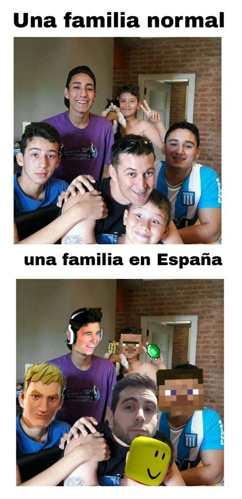 La familia - Meme by Cirsex :) Memedroid