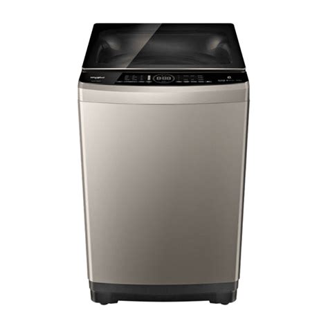 Whirlpool WVIID1058BKG 10.5 kg. Top Load Washing Machine - Ansons